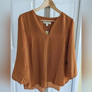 Michael Kors blouse